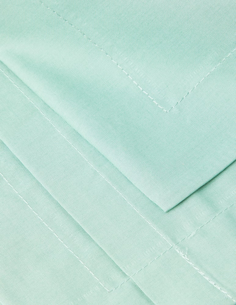Somma Origami pillow case cotton percale - picture 2 Somma Origami pillow case cotton percale - picture 2