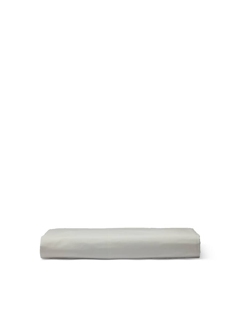 rinascente Somma Tinta Unita Bed Sheet Cotton Percale