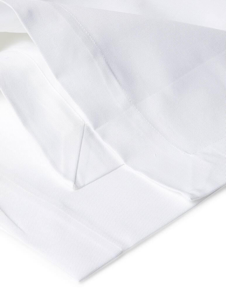 rinascente Somma Panama tovaglia per 6 persone 150x180 - bianco