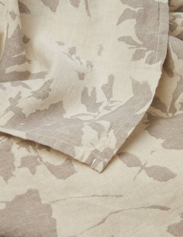 rinascente Somma Shape Bed-Sheet Set