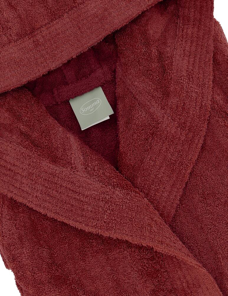 rinascente Somma Accappatoio In Spugna Idrofila 460 Gr/Mq