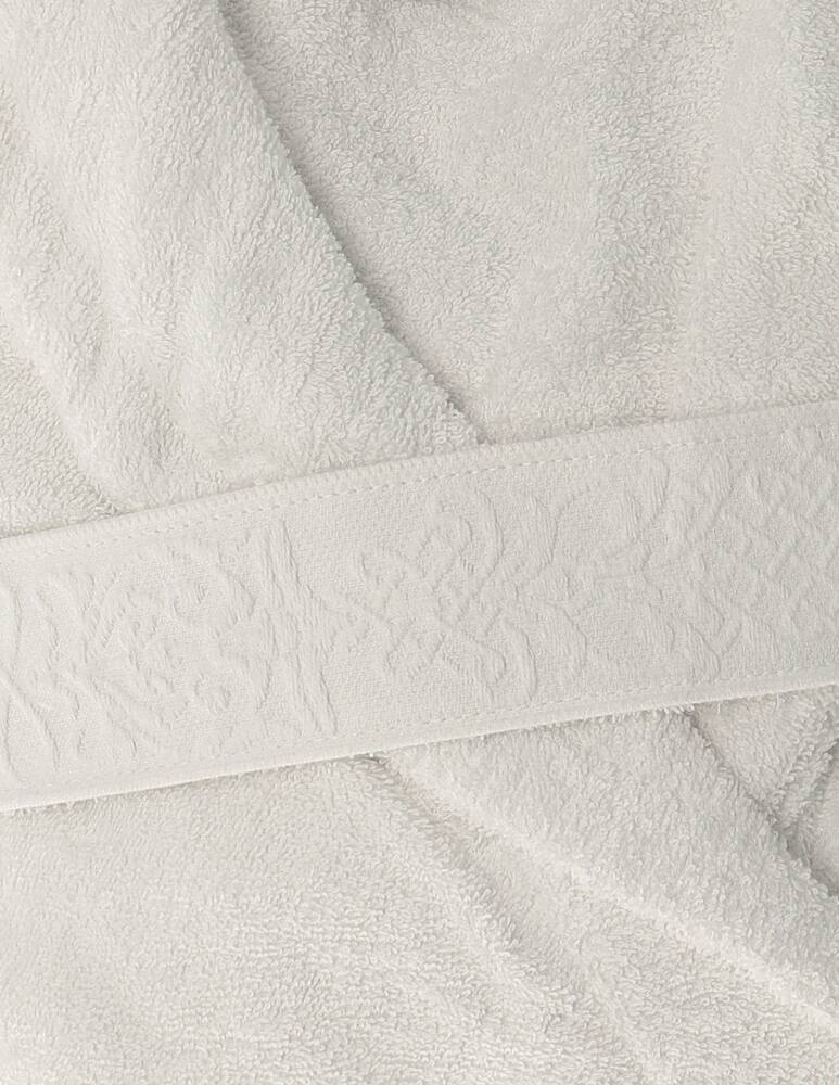 rinascente Somma Ornato Accappatoio In Spugna