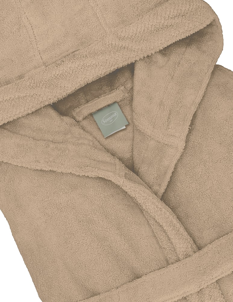 rinascente Somma Tinta Unita Accappatoio