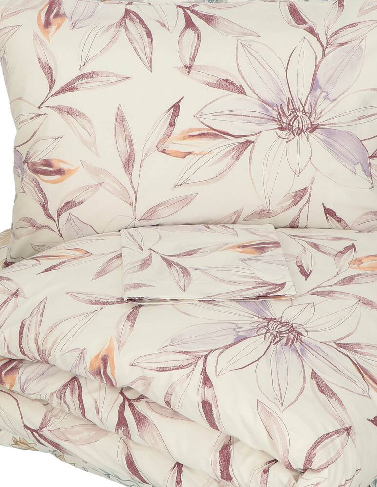 rinascente Somma Lanai Set Duvet Cover Percale