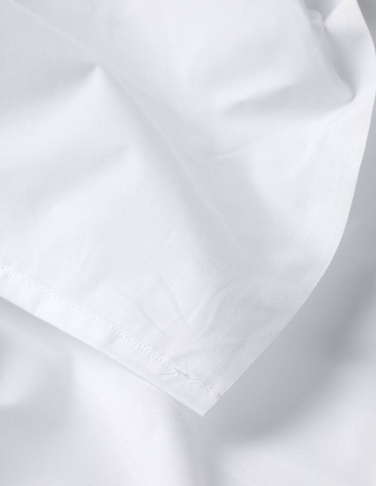 rinascente Somma Tinta Unita Lenzuolo Sopra Piazza E Mezza Percalle