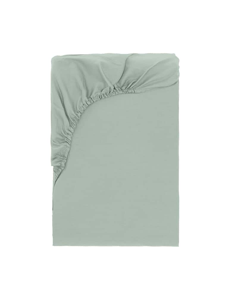 rinascente Somma Bosco  Fitted Bottom Sheet Percale