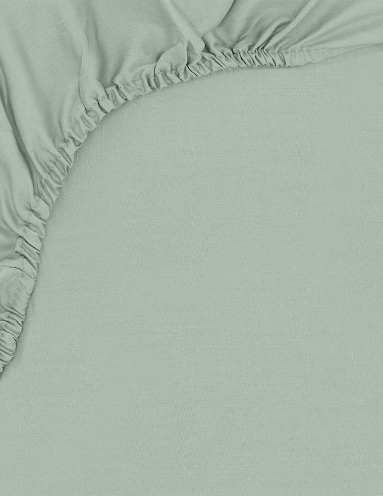 rinascente Somma Bosco  Fitted Bottom Sheet Percale