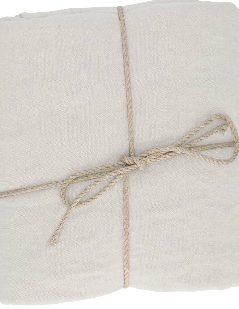 rinascente Somma Misto Lino Pair Pillowcases