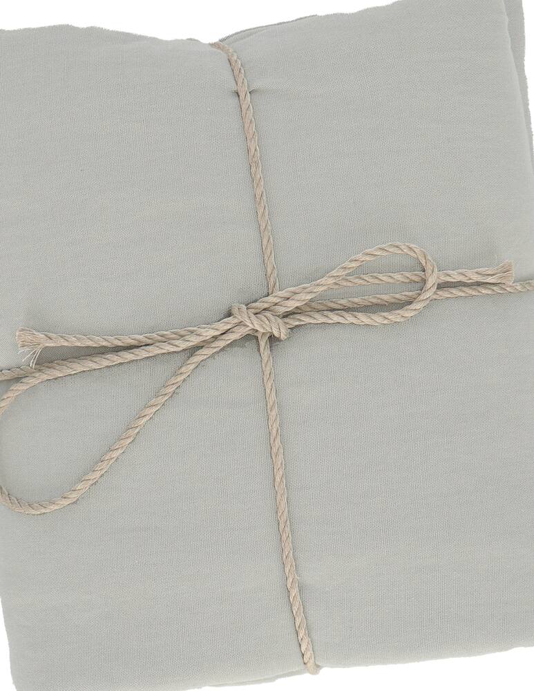 rinascente Somma Misto Lino Set Due Federe