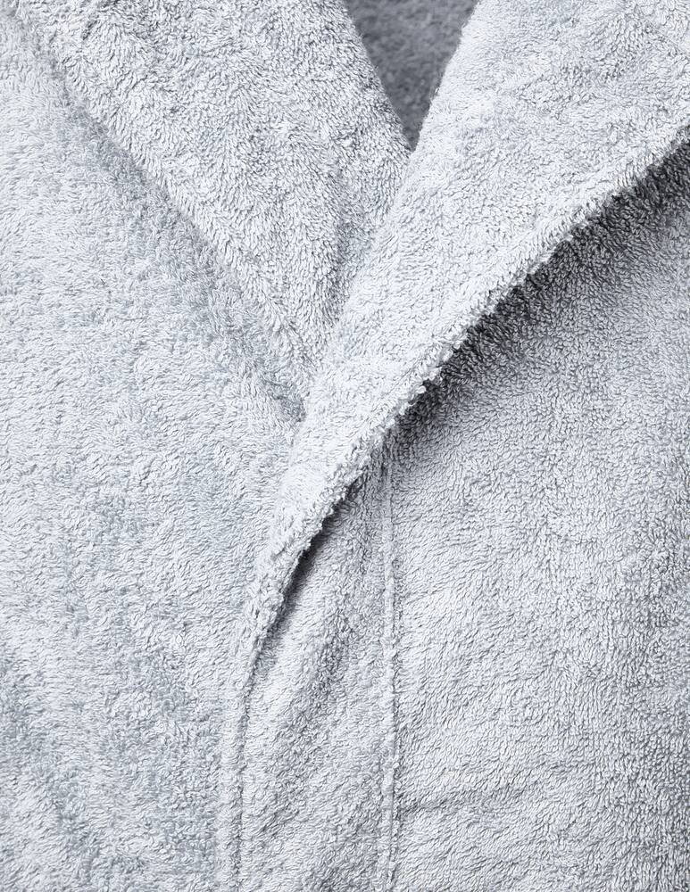 rinascente Somma Tinta Unita Accappatoio