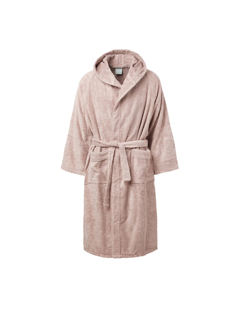 rinascente Somma Tinta Unita Terry Bathrobe