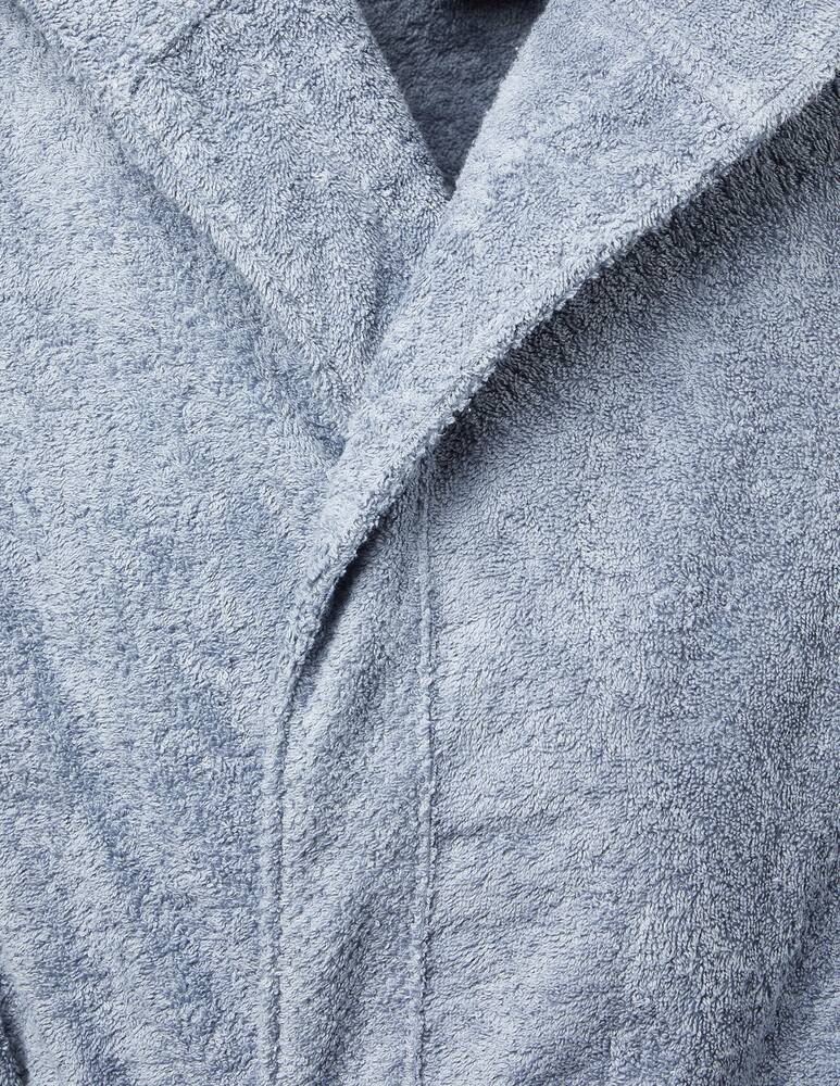 rinascente Somma Tinta Unita Accappatoio