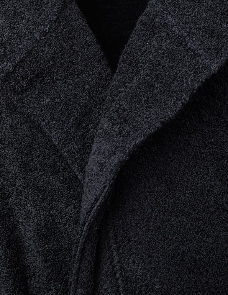 rinascente Somma Tinta Unita Terry Bathrobe