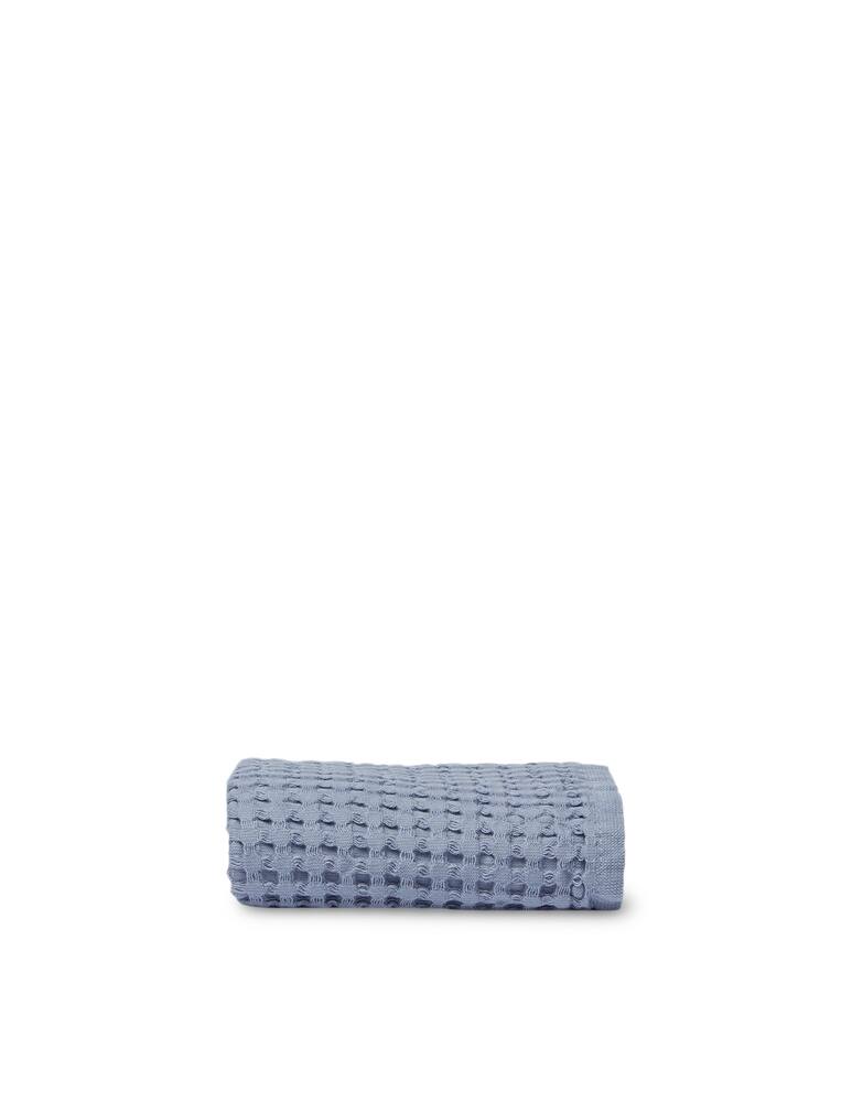 rinascente Somma Apone Asciugamano Ospite In Cotone Nido D'Ape