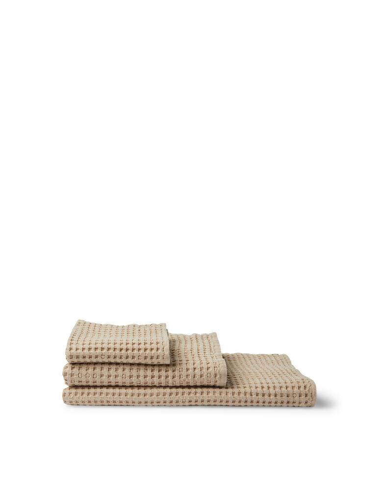 rinascente Somma Apone Honeycomb Bath Towel