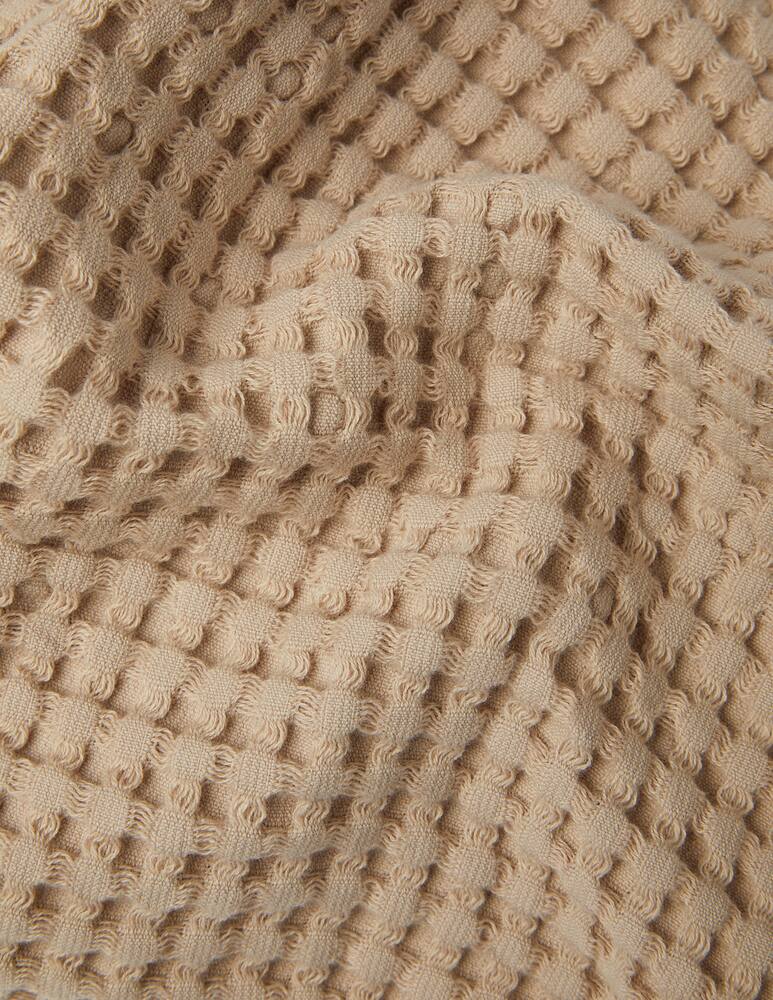 rinascente Somma Apone Honeycomb Bath Towel