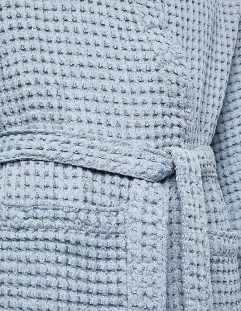 rinascente Somma Apone Accappatoio Cotone Nido D'Ape