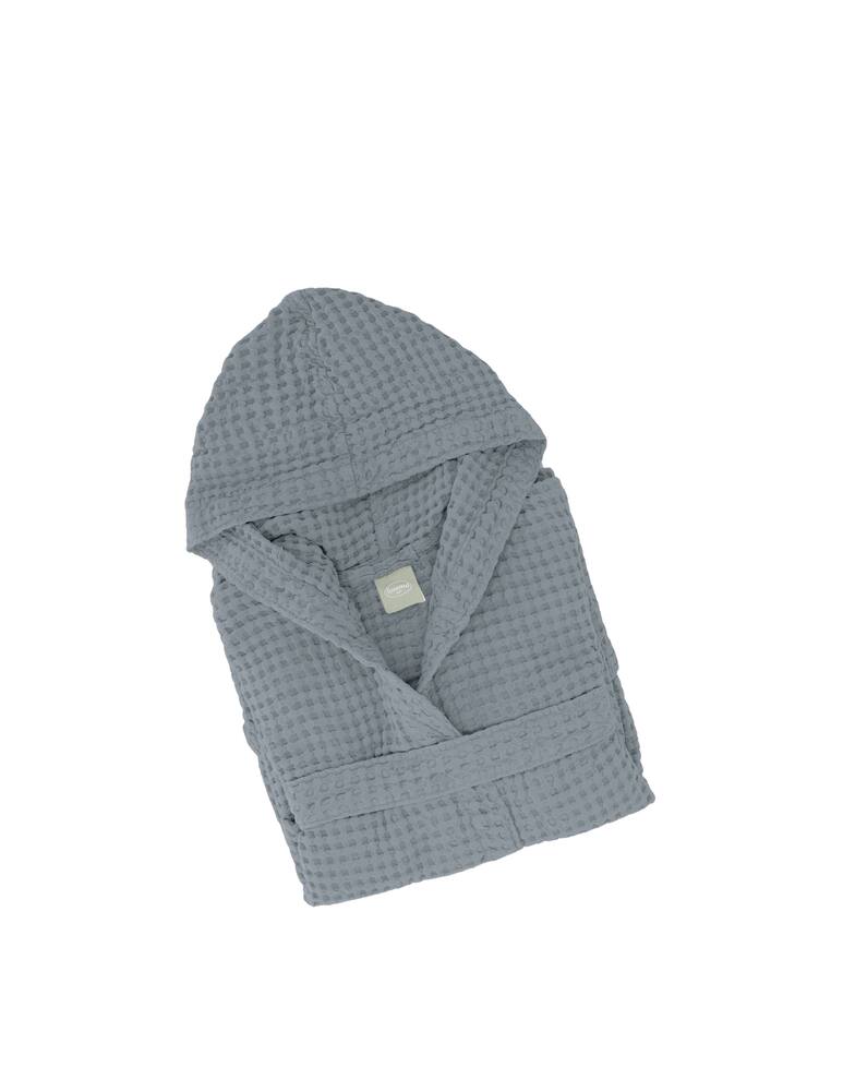 rinascente Somma Apone Accappatoio Cotone Nido D'Ape