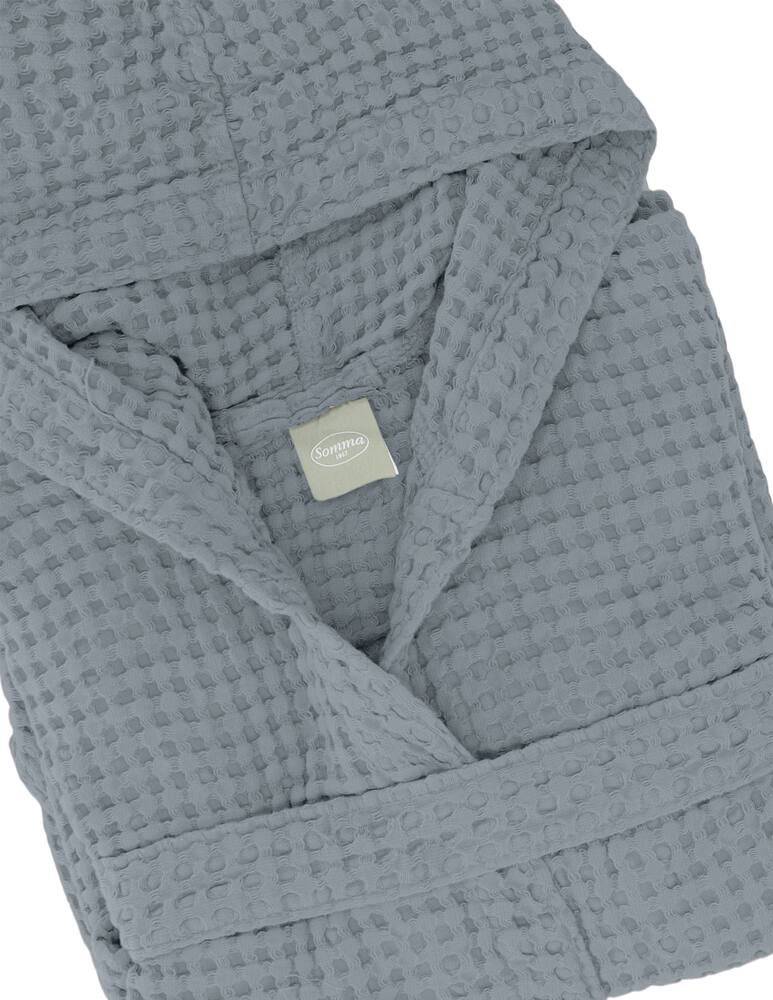 rinascente Somma Apone Accappatoio Cotone Nido D'Ape