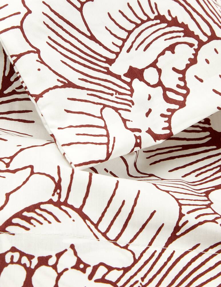 rinascente Somma Parure Lenzuolo In Percalle