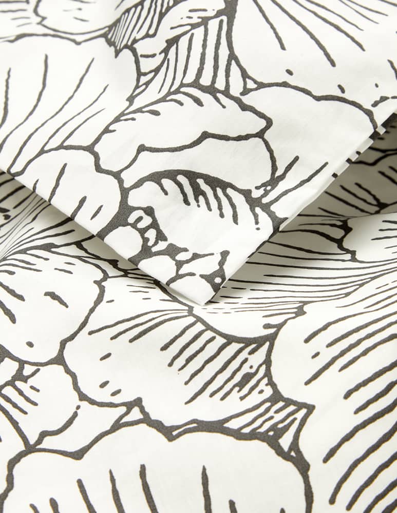 rinascente Somma Parure Lenzuolo In Percalle