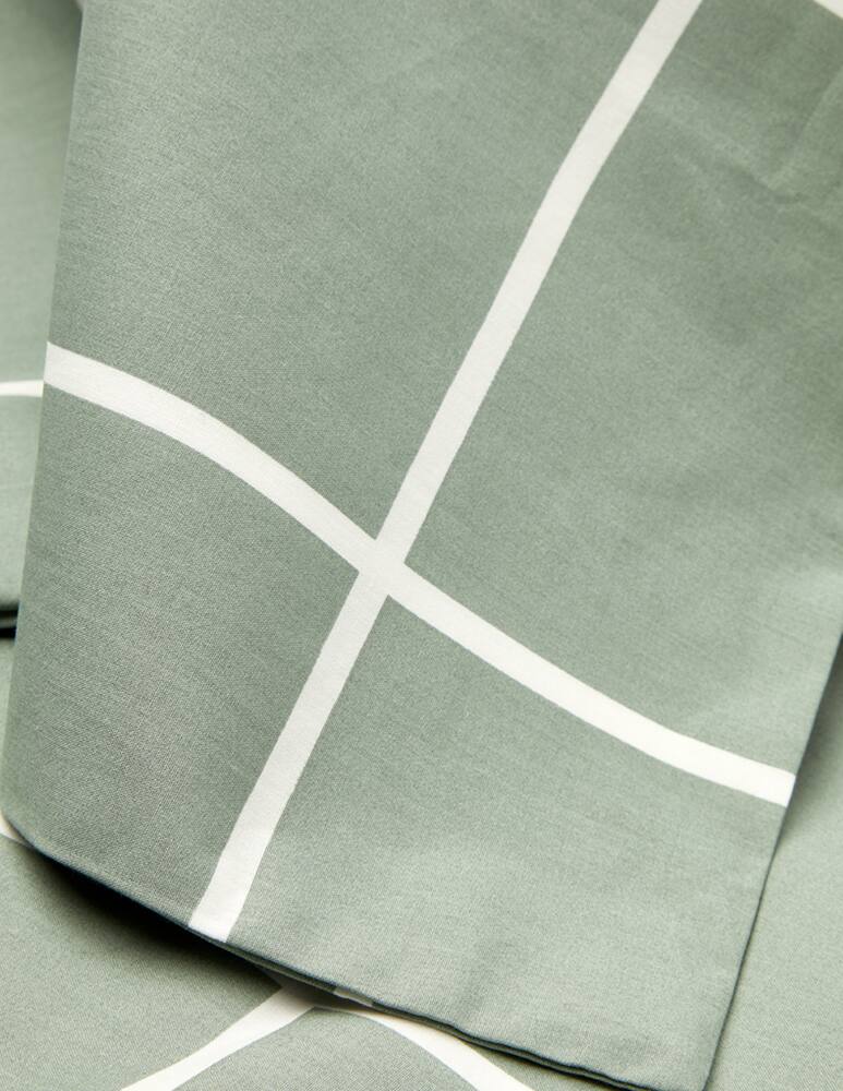 rinascente Somma Parure Lenzuolo In Percalle