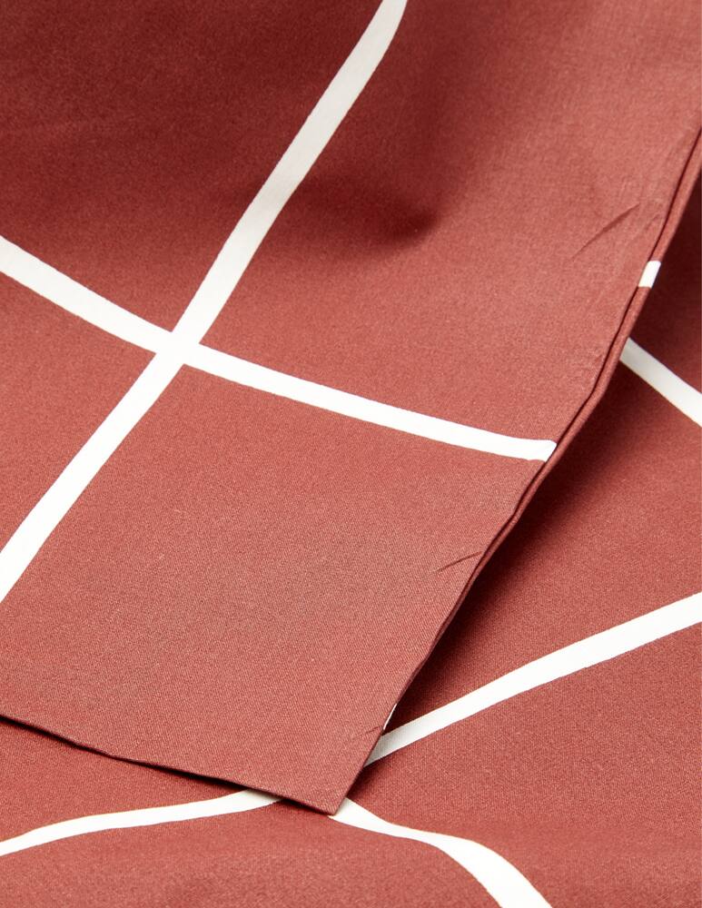 rinascente Somma Parure Lenzuolo In Percalle