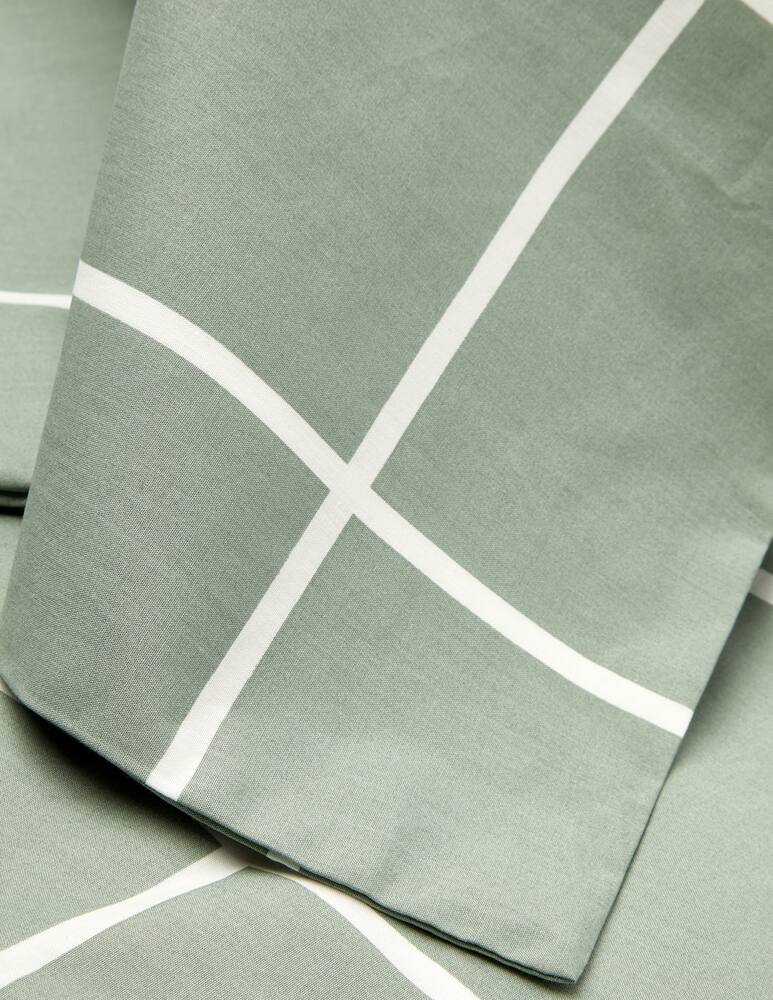 rinascente Somma Parure Lenzuolo In Percalle