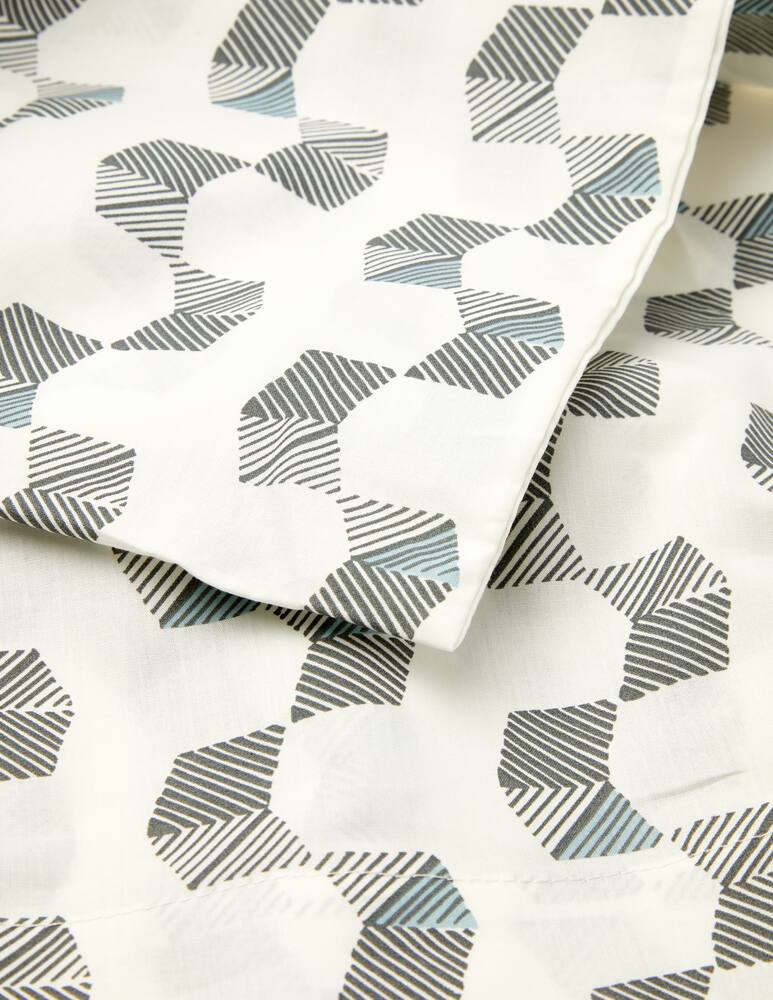 rinascente Somma Parure Lenzuolo In Percalle