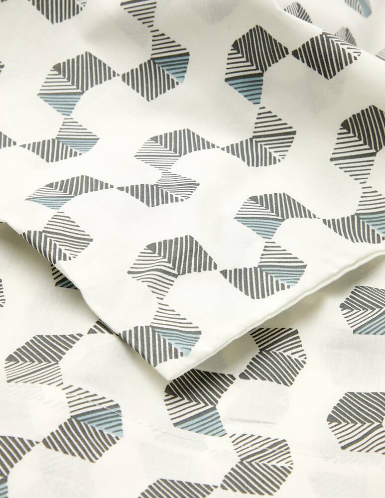 rinascente Somma Parure Lenzuolo In Percalle