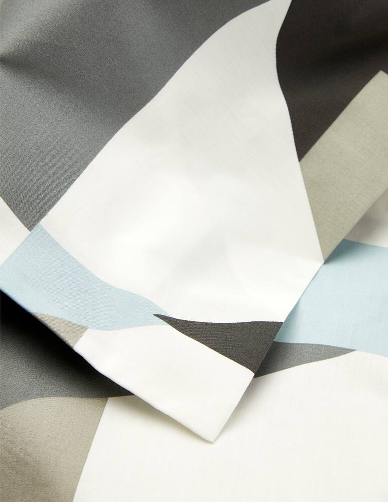 rinascente Somma Parure Lenzuolo In Percalle