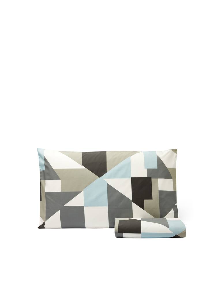 rinascente Somma Parure Lenzuolo In Percalle