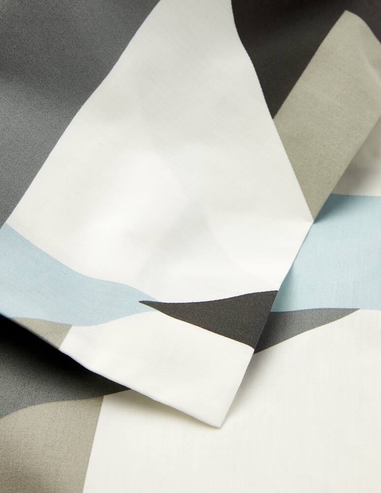 rinascente Somma Parure Lenzuolo In Percalle