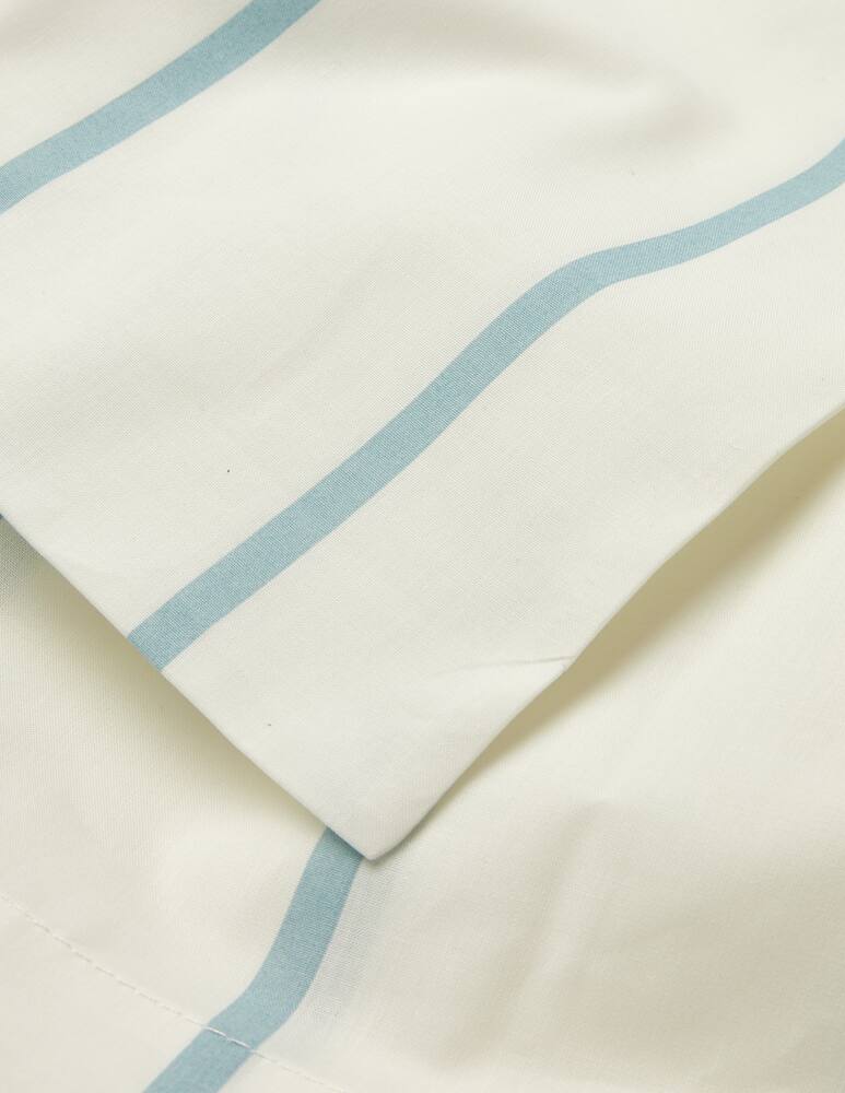 rinascente Somma Parure Lenzuolo In Percalle