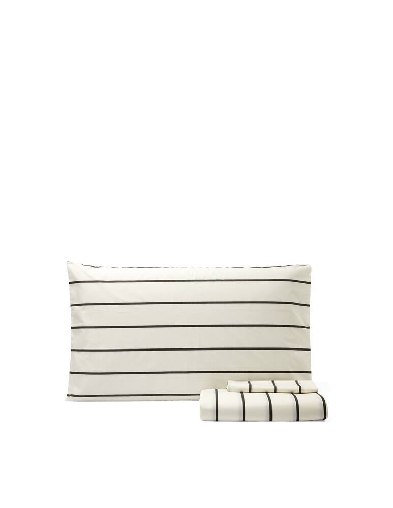 rinascente Somma Parure Lenzuolo In Percalle