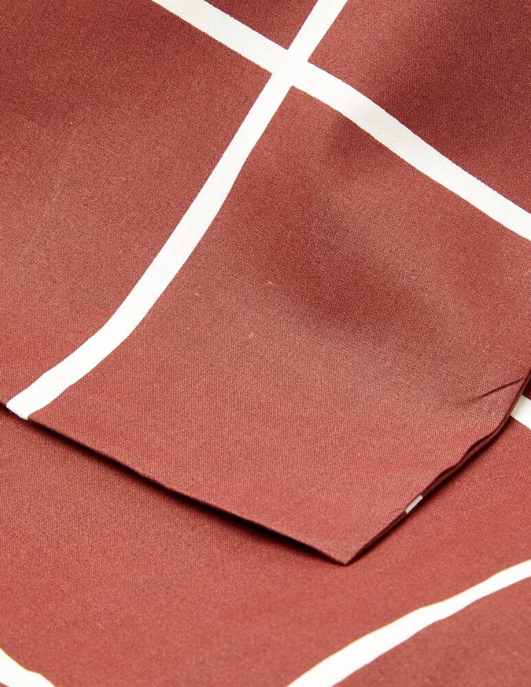 rinascente Somma Set Duvet Cover Two Pieces Cotton Percale