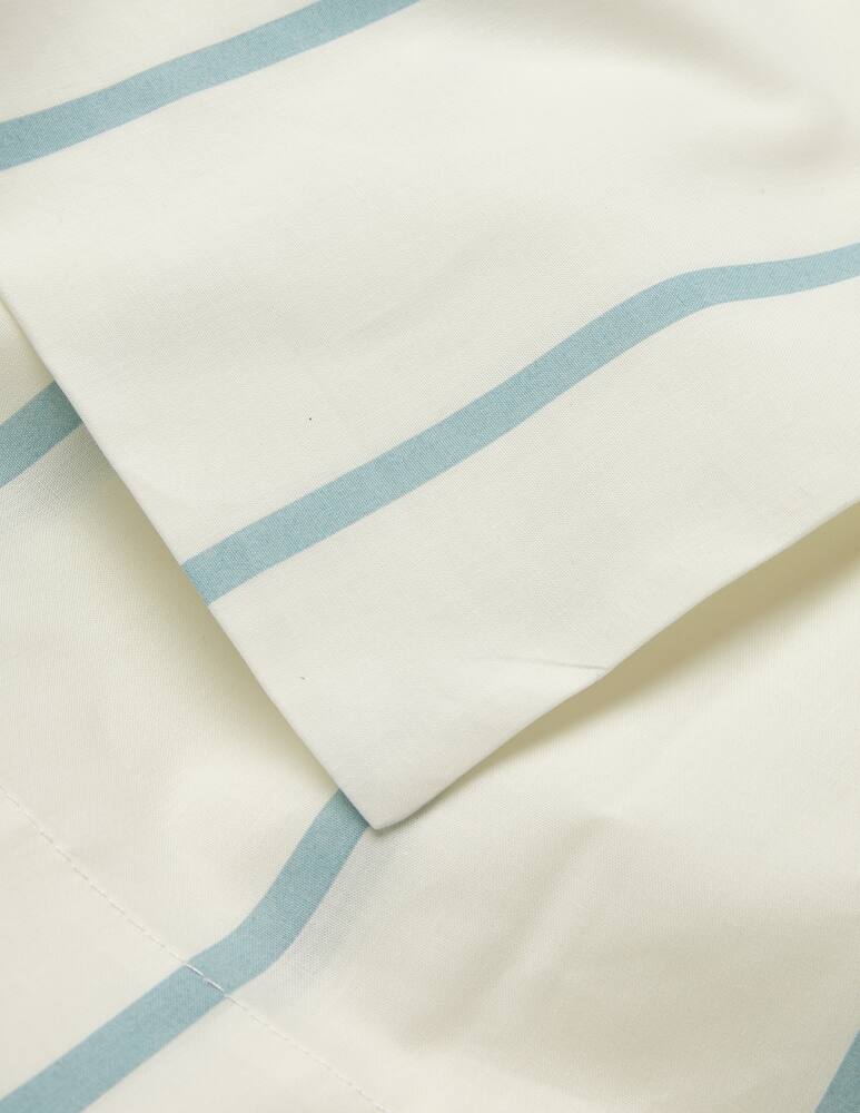 rinascente Somma Parure Copripiumino In Percalle