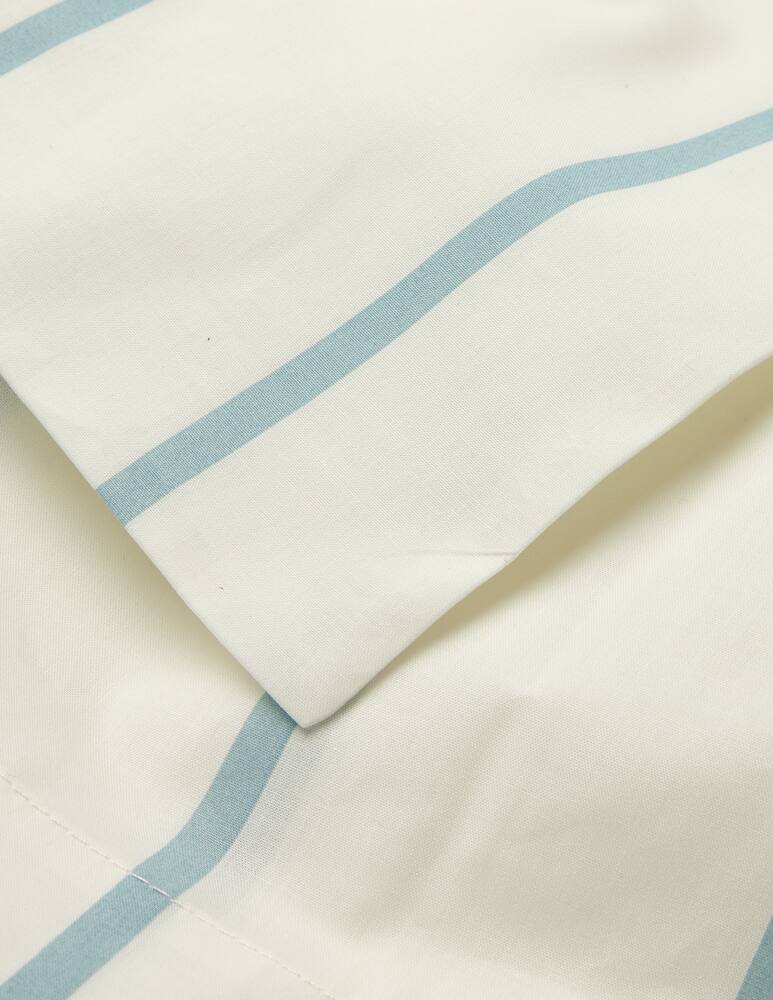 rinascente Somma Parure Copripiumino In Percalle