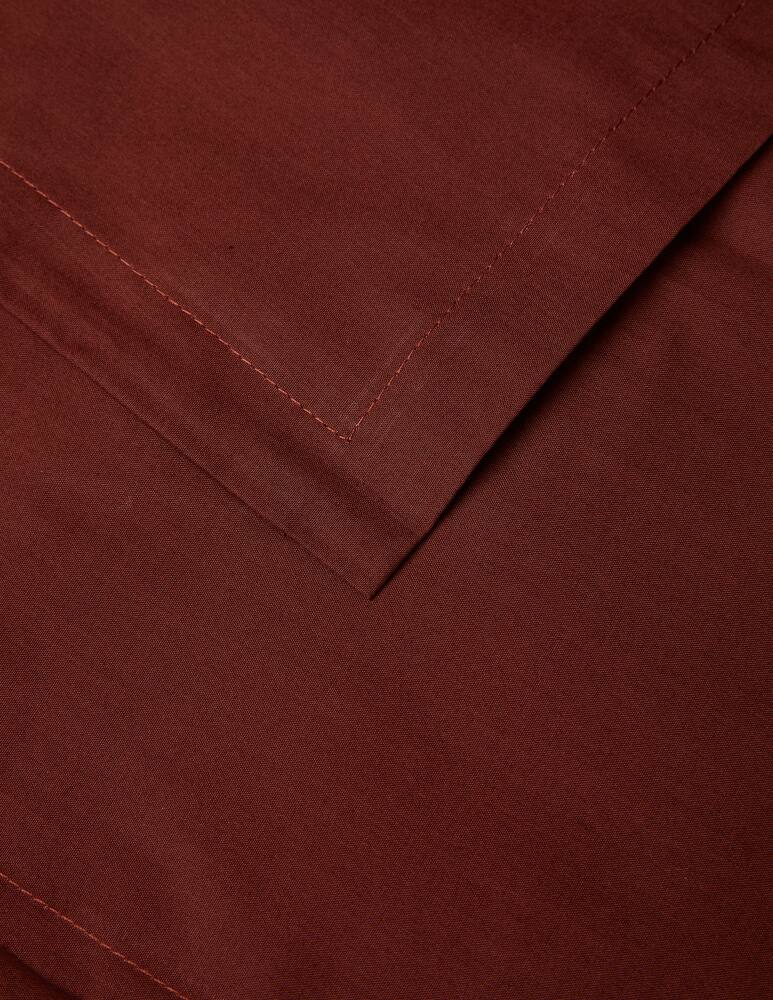 rinascente Somma Tinta Unita Pair Pillowcases