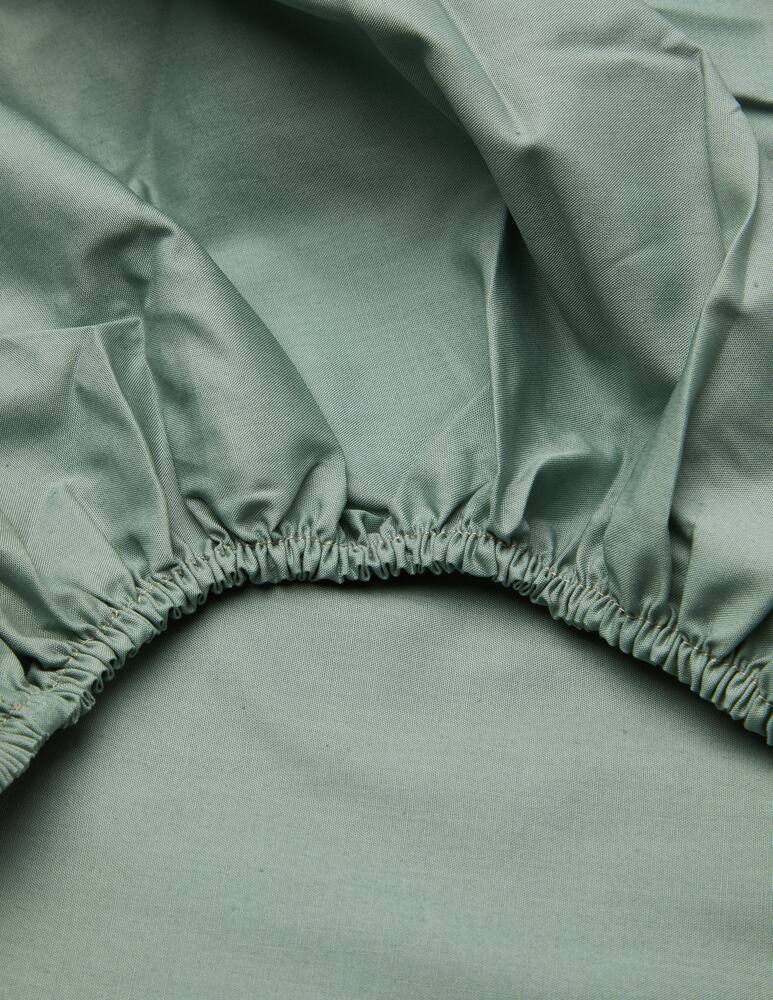 rinascente Somma Tinta Unita Sotto Lenzuolo In Percalle