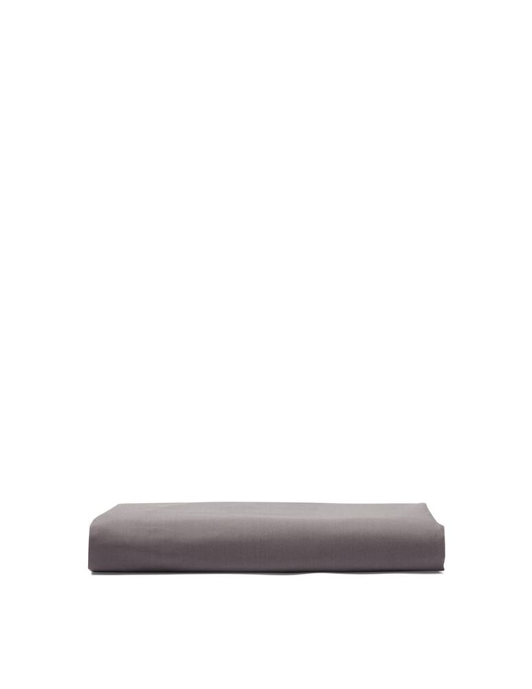 Somma Tinta Unita Fitted Sheet Cotton Percale - picture 3 Somma Tinta Unita Fitted Sheet Cotton Percale - picture 3