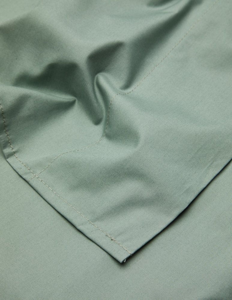 rinascente Somma Tinta Unita Lenzuolo In Percalle