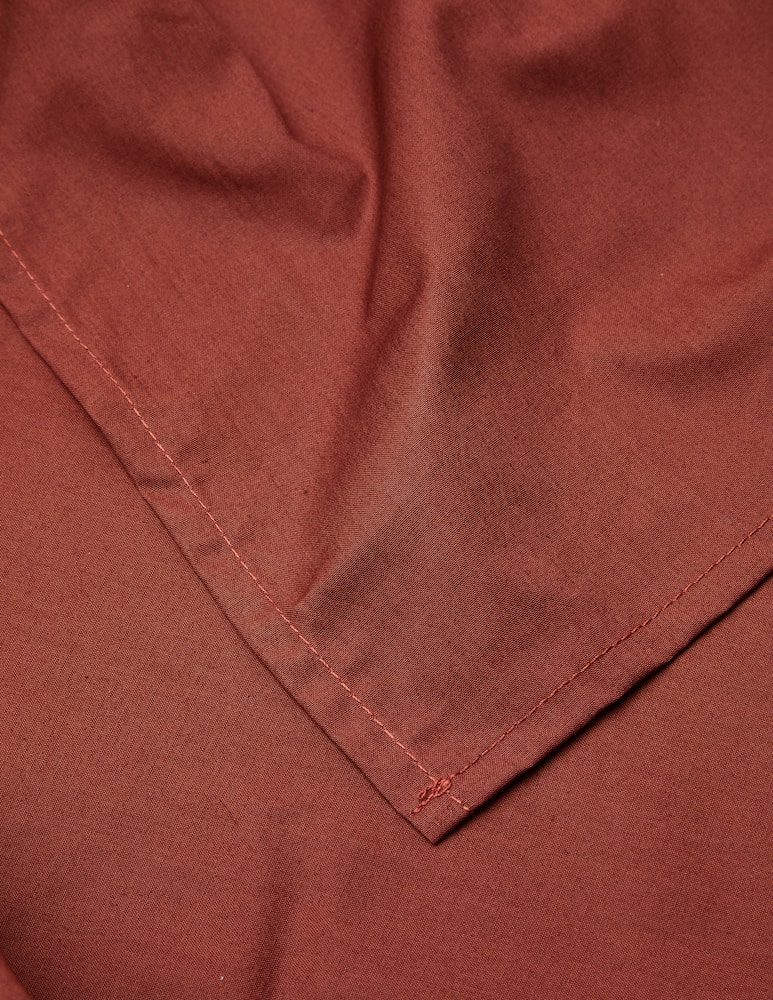 rinascente Somma Tinta Unita Bed Sheet Cotton Percale