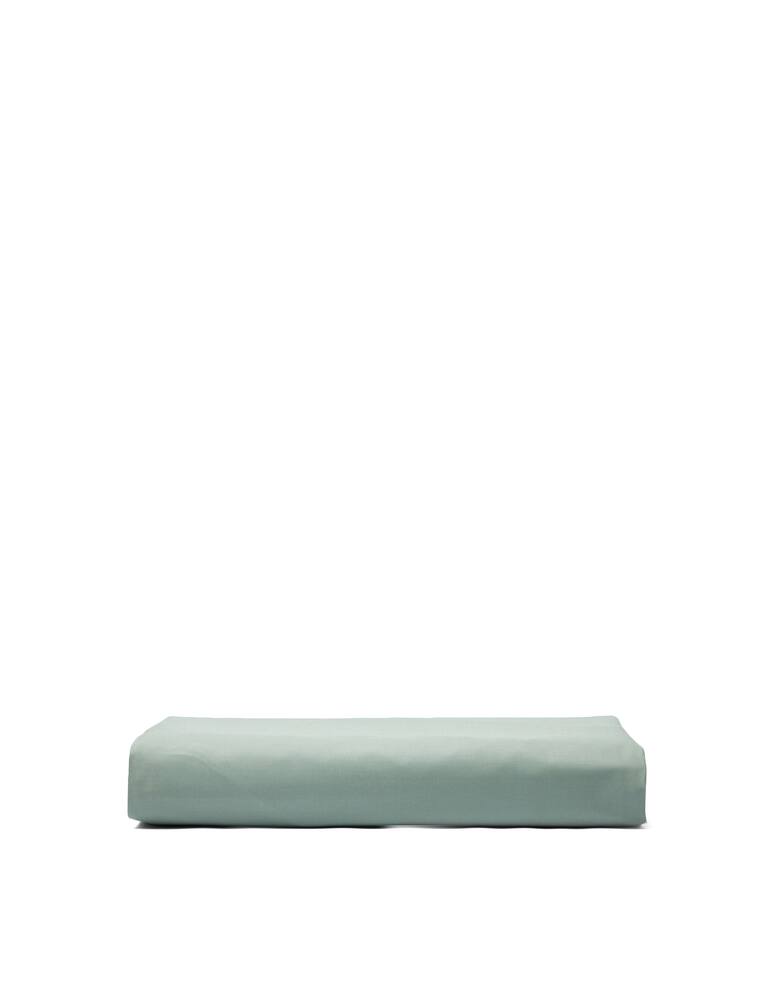 rinascente Somma Tinta Unita Lenzuolo In Percalle