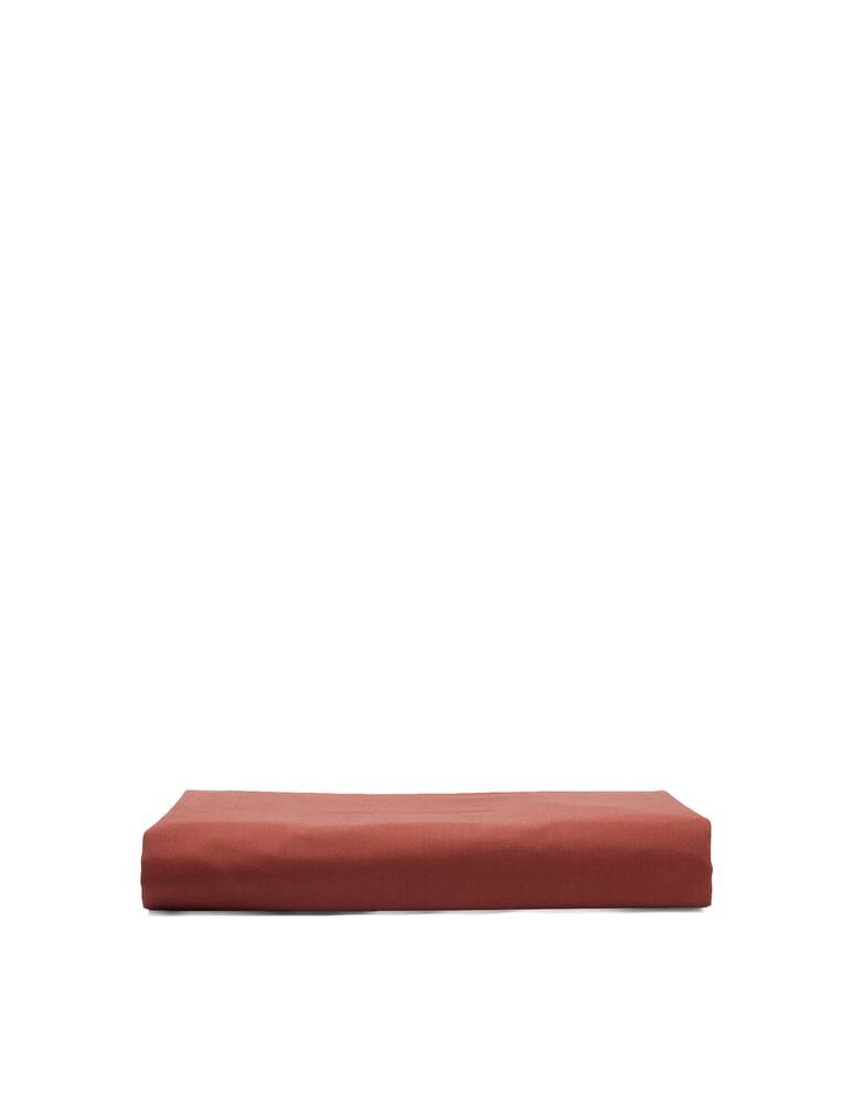 rinascente Somma Tinta Unita Bed Sheet Cotton Percale