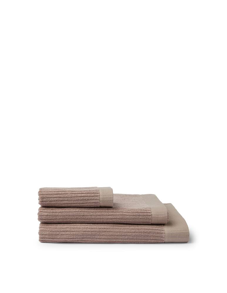 rinascente Somma Paralleli Terry Guest Towel