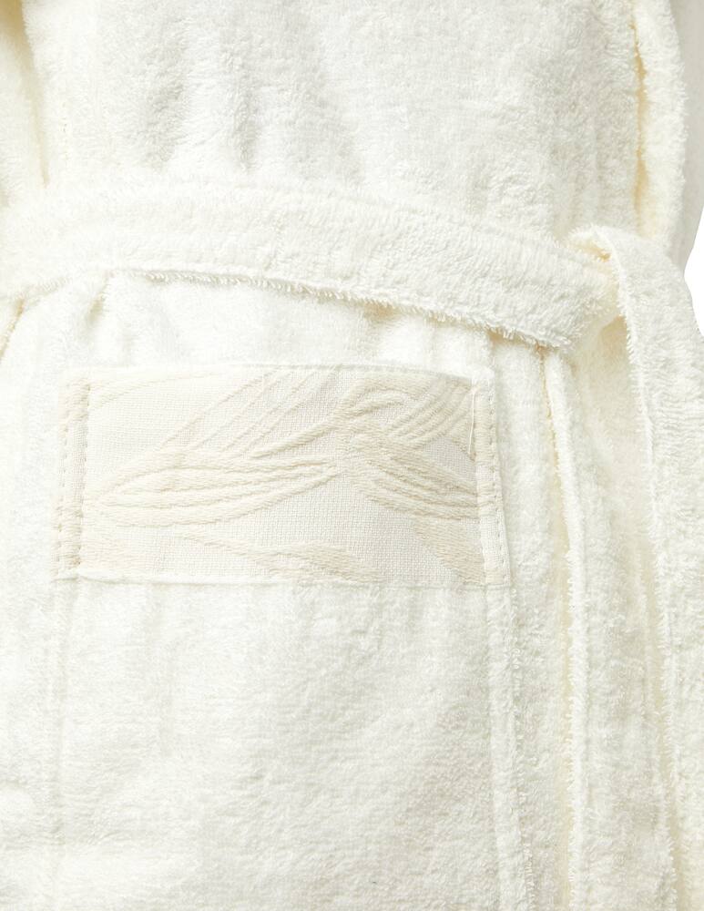 Somma Alga Terry Bathrobe - picture 2 Somma Alga Terry Bathrobe - picture 2