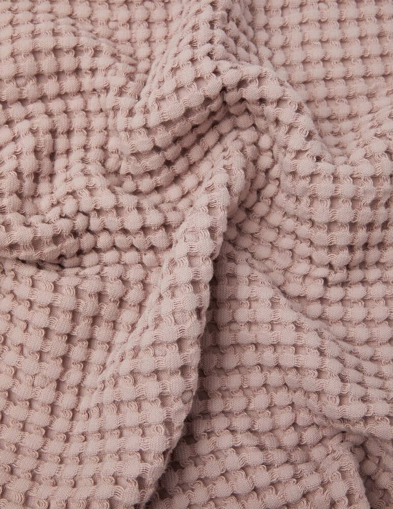 rinascente Somma Apone Telo Bagno In Cotone Nido D'Ape