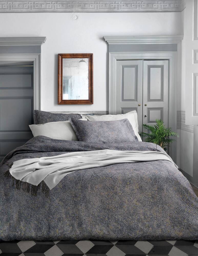 rinascente Somma Terre Completo Letto - Argento