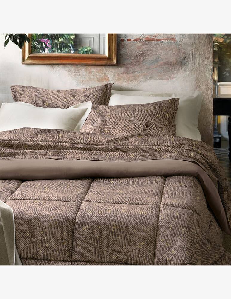 rinascente Somma Terre Trapunta - Beige